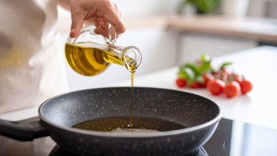 Image of Best Cooking Oil for Weight Loss in India: A Complete Guide