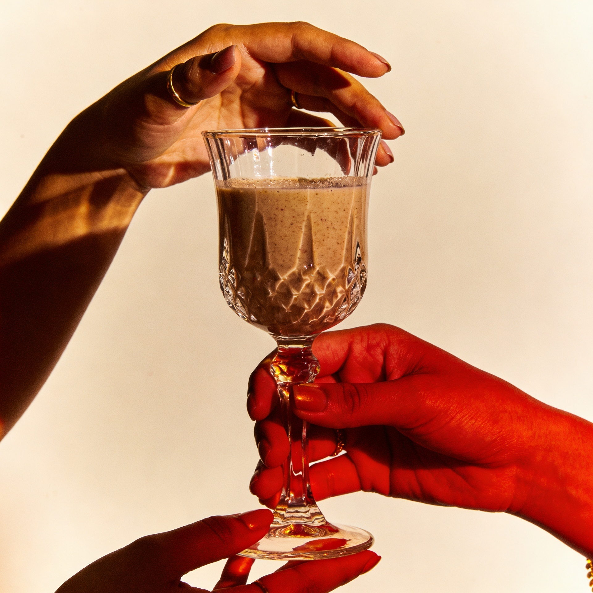 Image of Sattu Shake