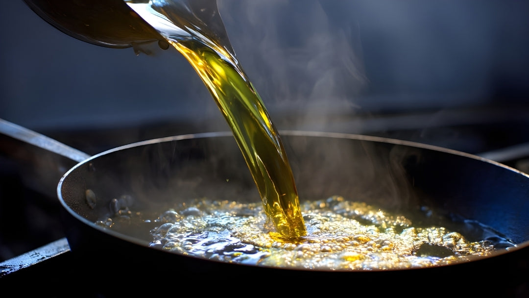 Image of Can You Reuse Mustard Oil After Frying?