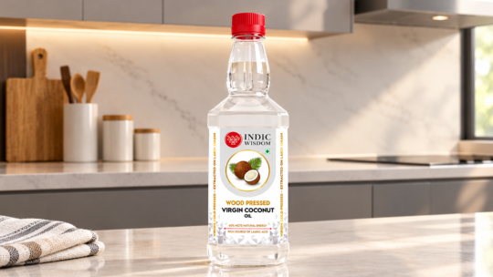 Image of Cold-Pressed Coconut Oil: Is It Good for Daily Cooking and Immunity?
