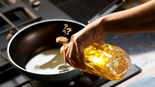 Image of Is Cold Pressed Mustard Oil Good for Cholesterol? A Complete Guide
