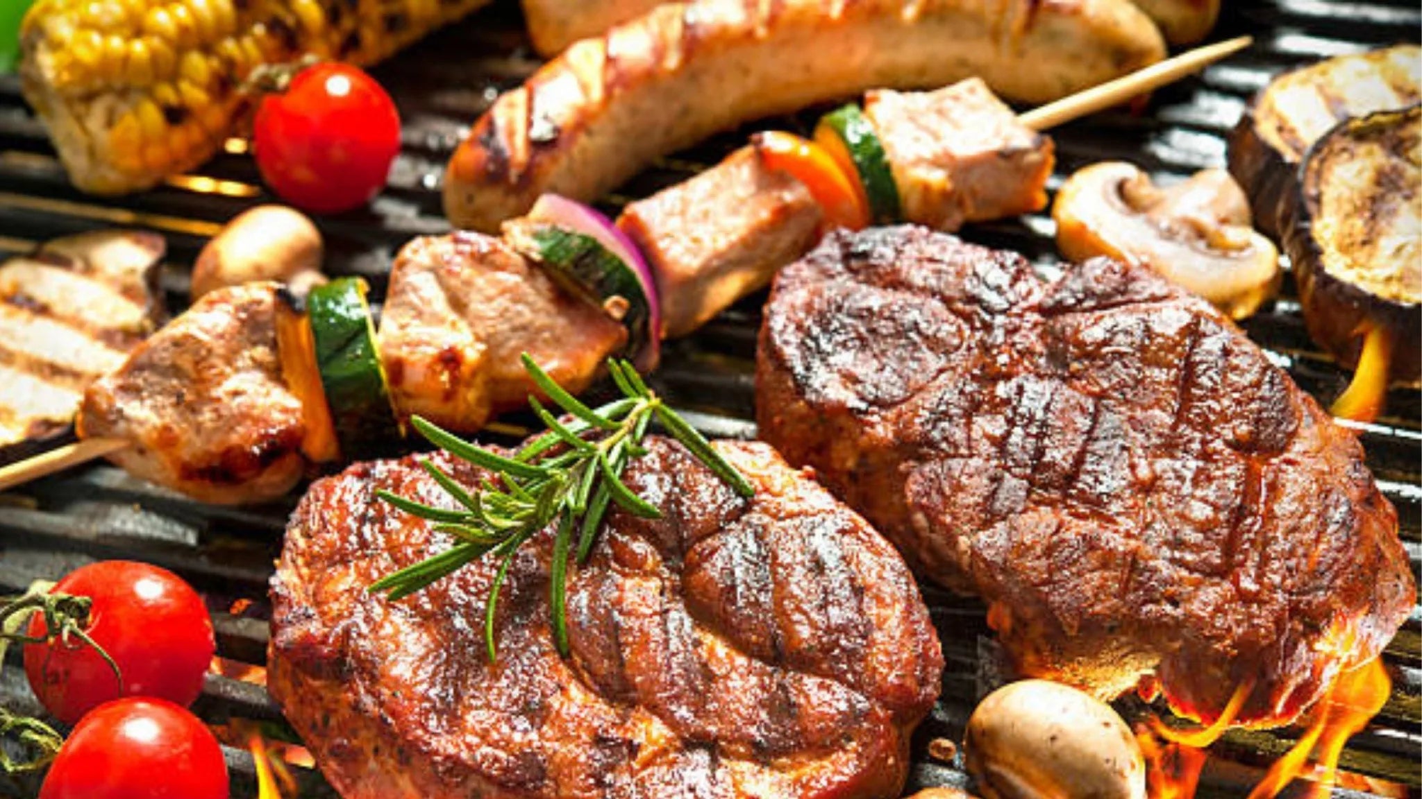 Image of A Magic Marinade Secret ....Mustard Oil
