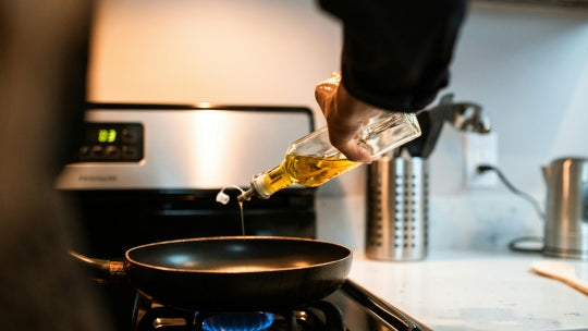 Image of Mustard Oil for Cooking: Myths vs. Facts Explained