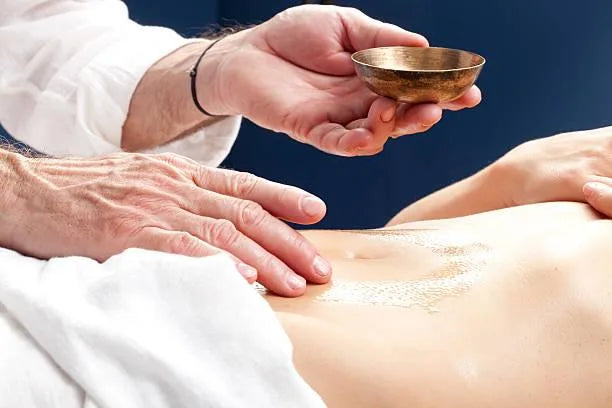 Image of Navel Therapy (Oiling)- The Secret Behind A Great Health