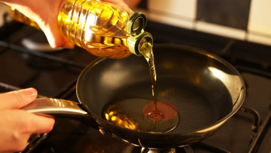 Image of Nutritional Benefits of Cold-Pressed Mustard Oil
