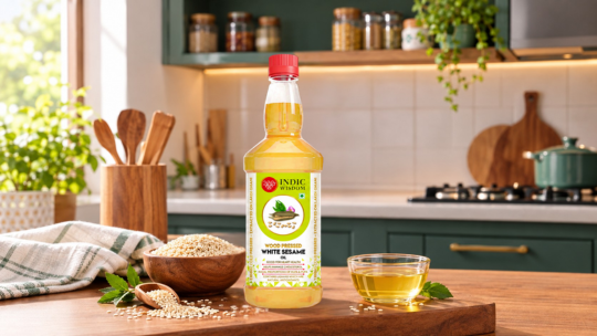 Image of Sesame Oil Benefits: Why This Ancient Oil Belongs in Your Kitchen and Beauty Routine