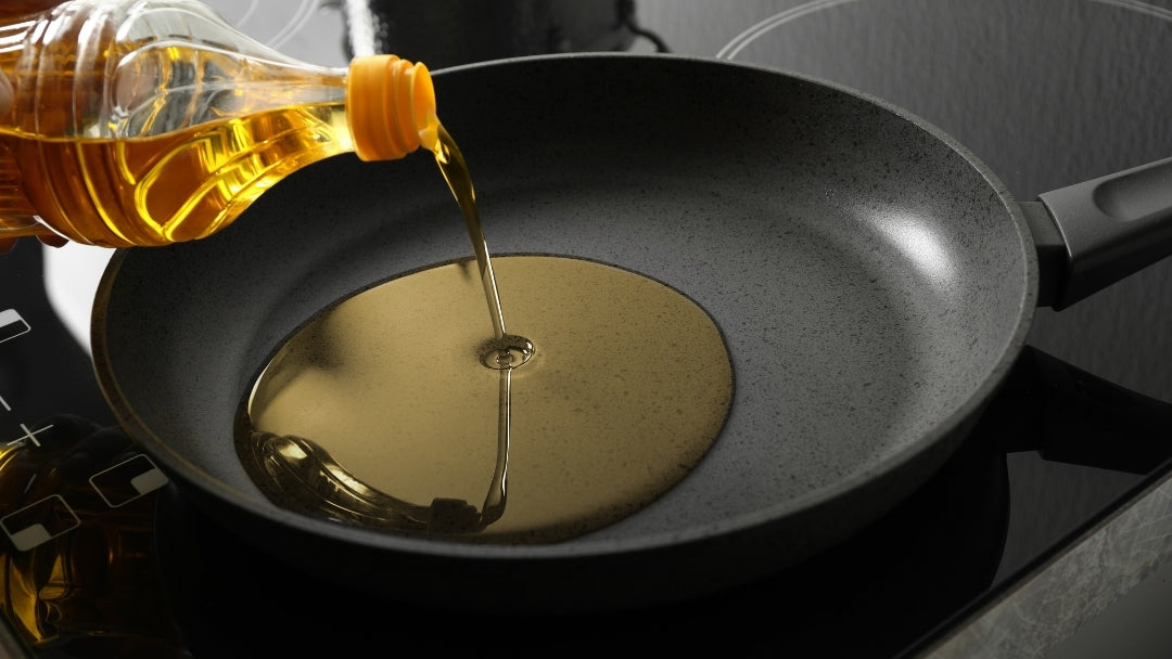 Image of Smoke Point of Cooking Oils: Which Oil to Use for Frying, Sauteing and Tempering