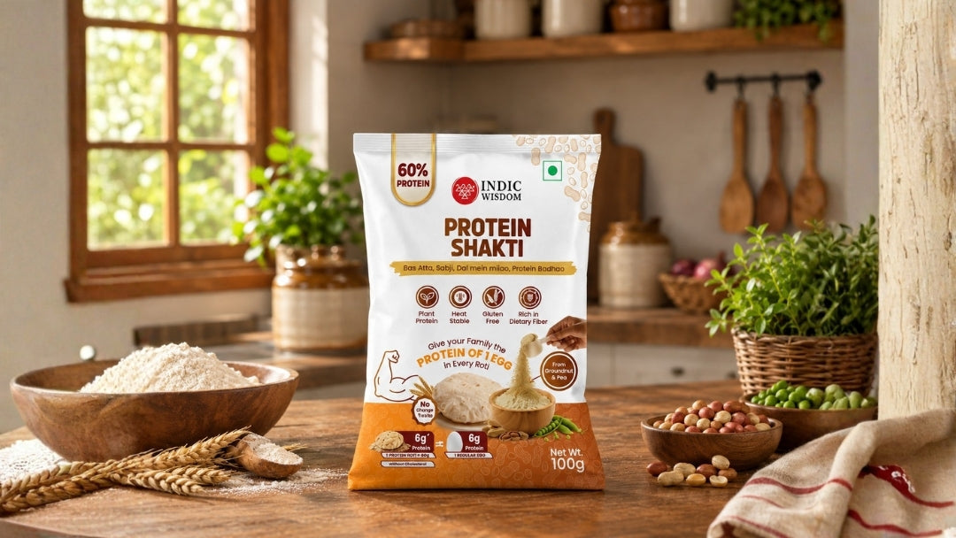 Image of Top 5 Benefits of Using Plant Protein Powder