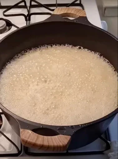 Image of Why do Cold Pressed Oils Foam?
