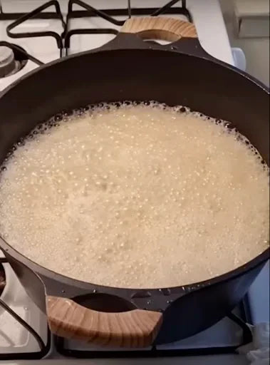 Image of Why do Cold Pressed Oils Foam?