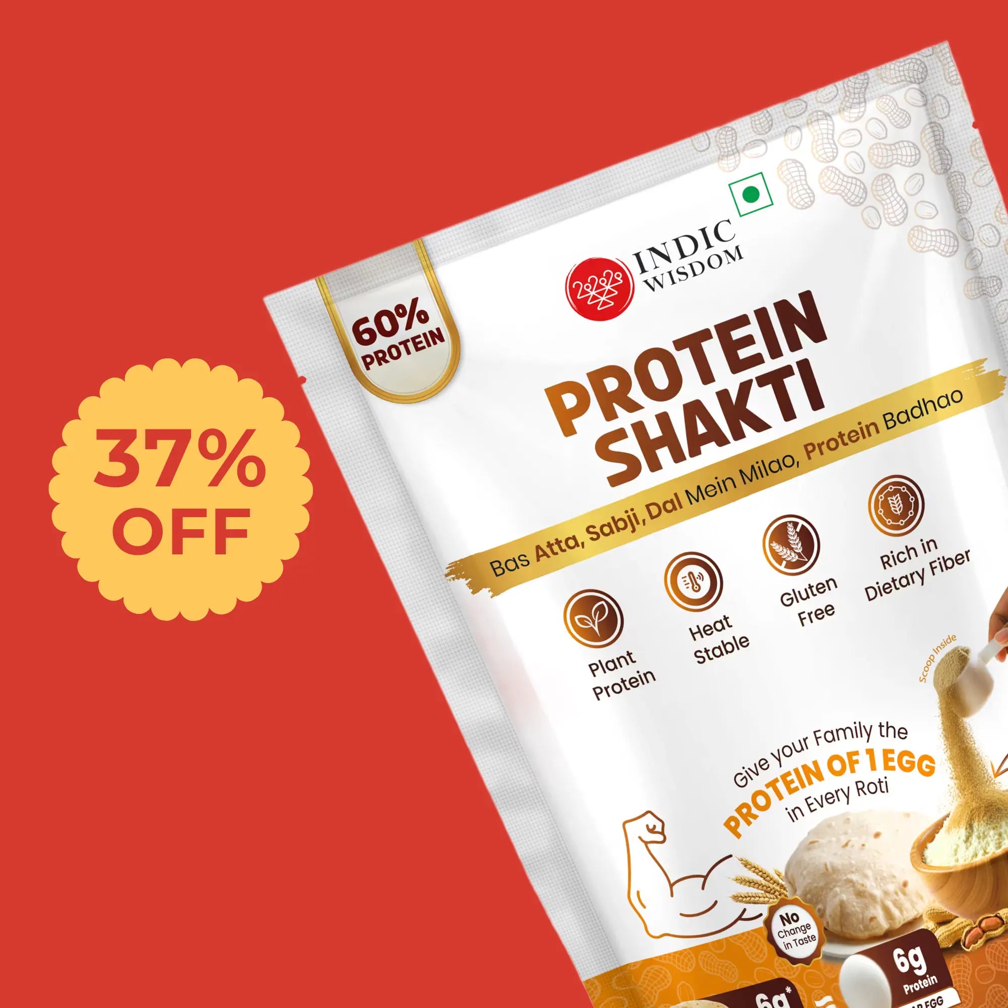 Image of Discount 37% off