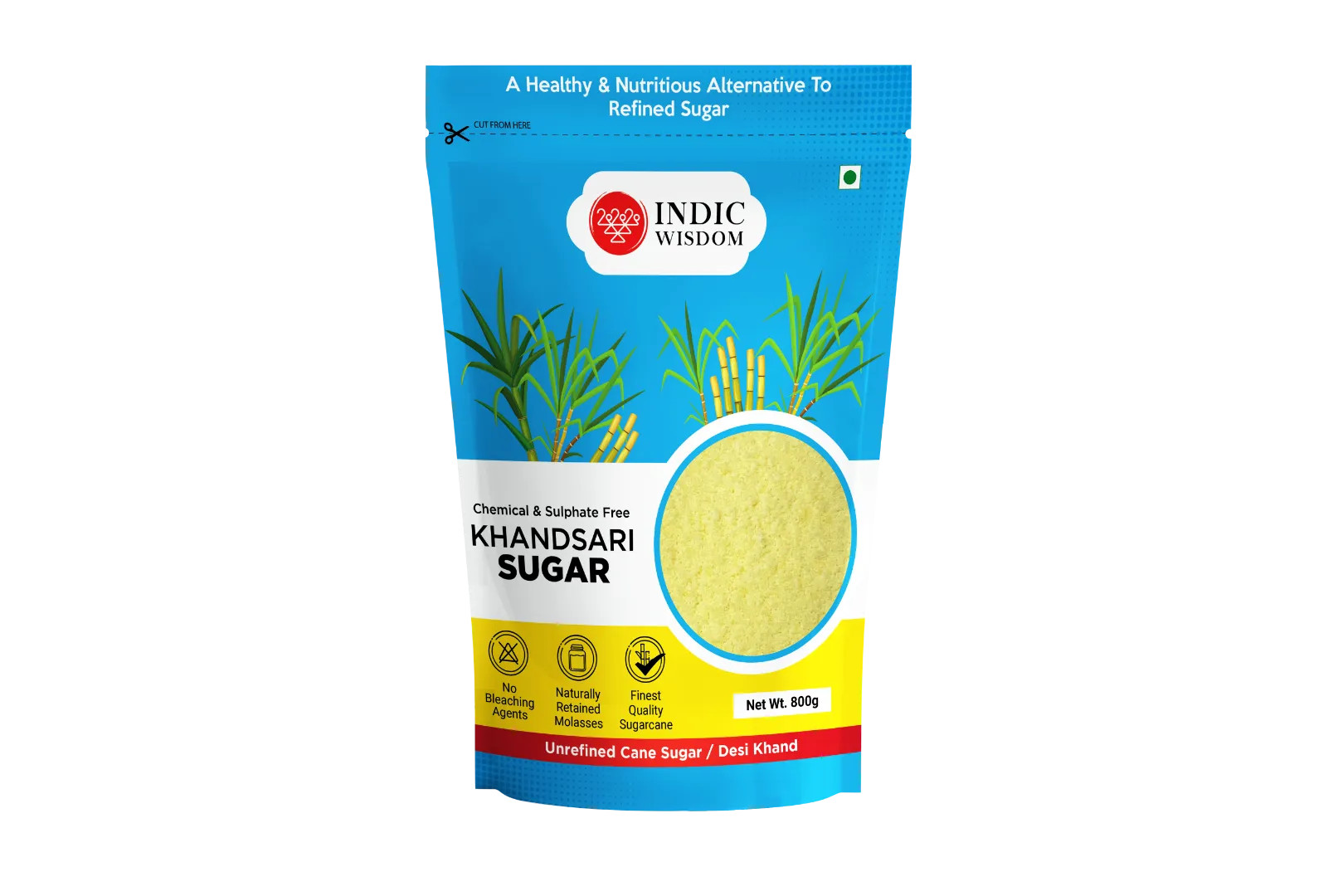 Image of Sugar Pouch