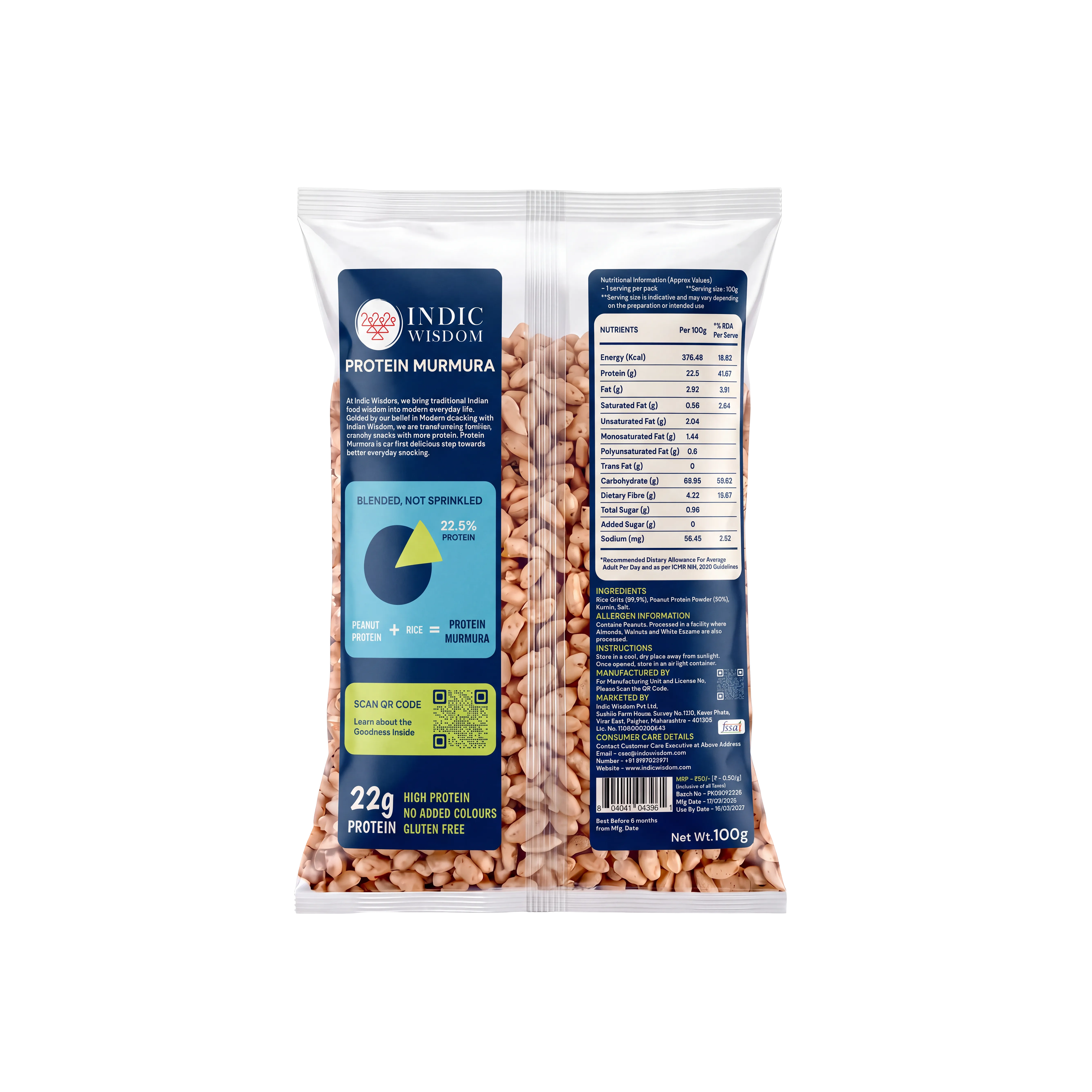 Image of Protein Murmura
