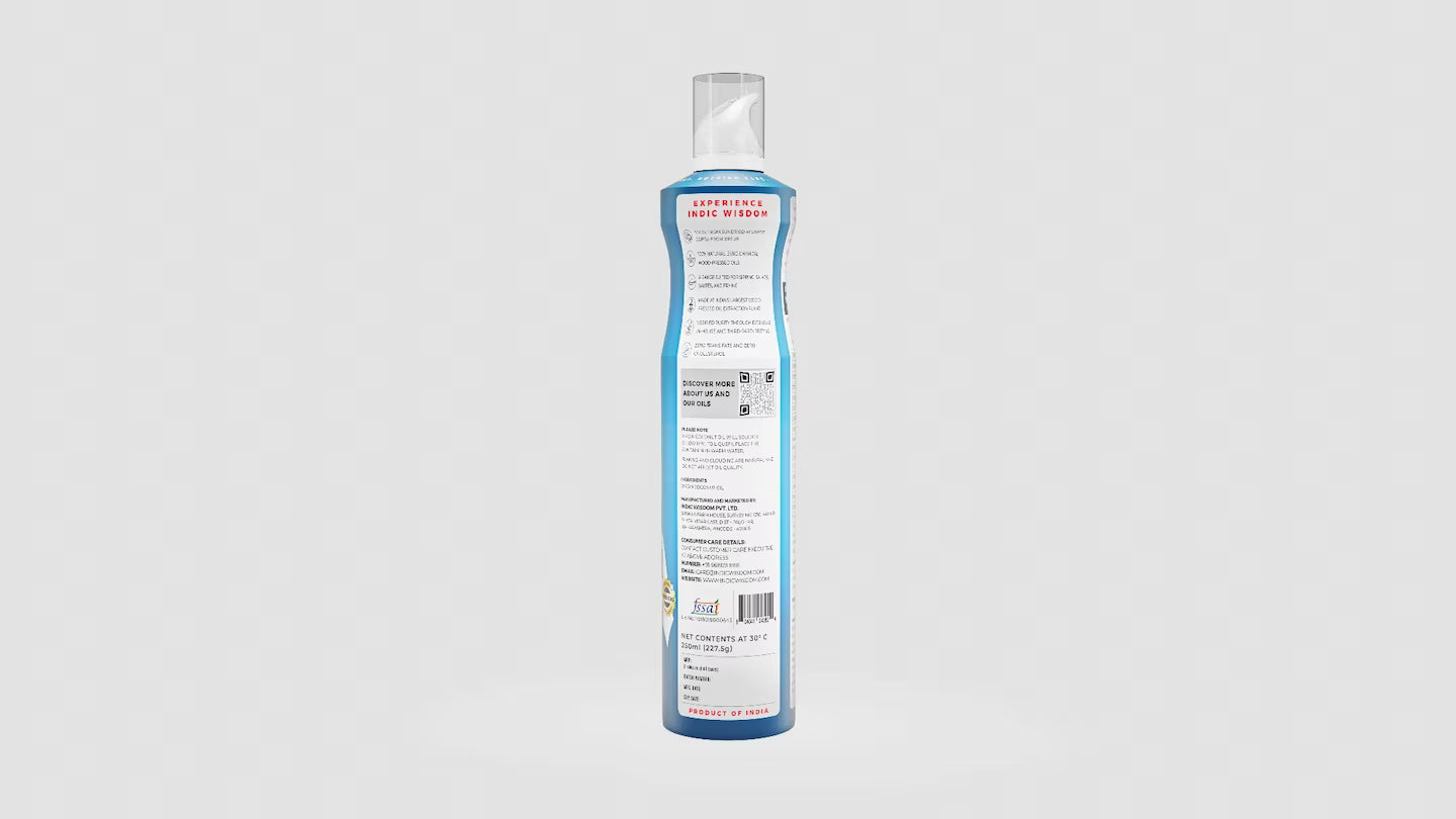 Image of NAVA Cold Pressed Virgin Coconut Oil Spray