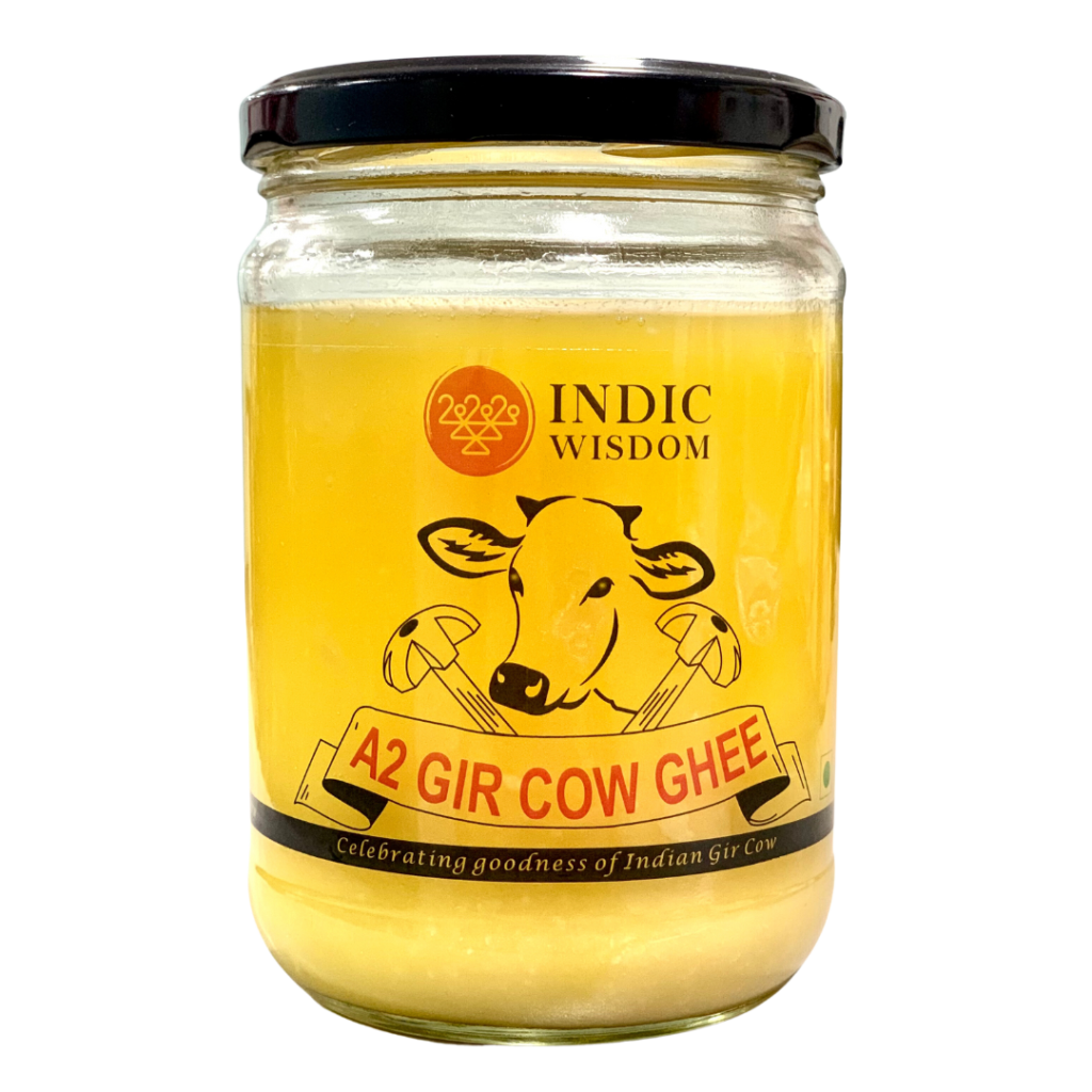 A2 Gir Cow Ghee 450 ml