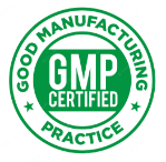 Good Manufacturing Practice GMP certified