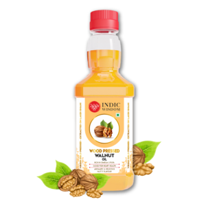 Wood Pressed Walnut Oil